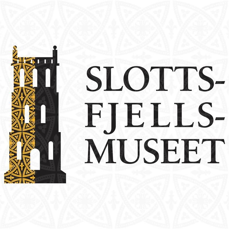 Logoen til Slottsfjellsmuseet