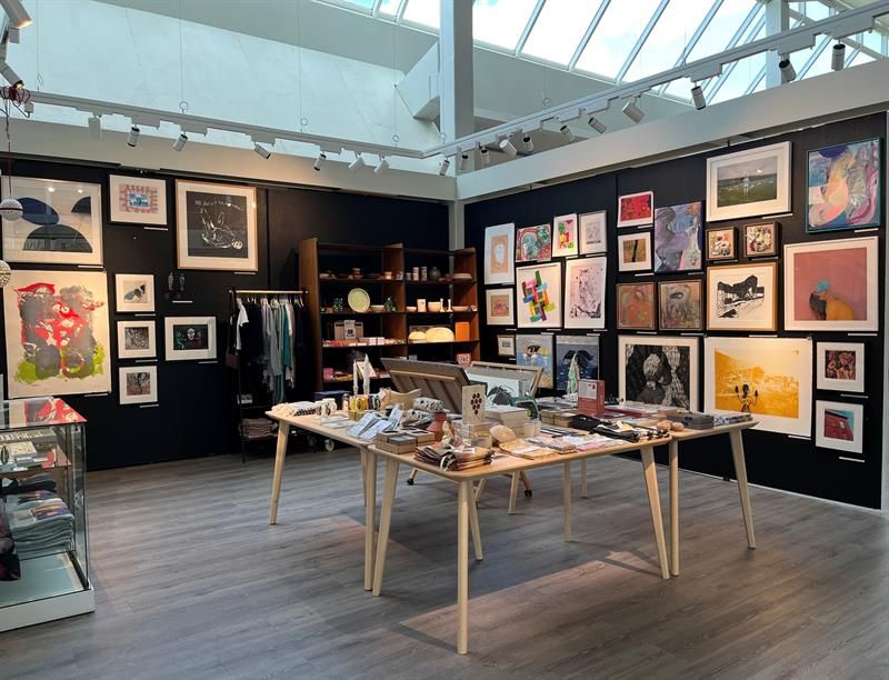 Museumbutikken