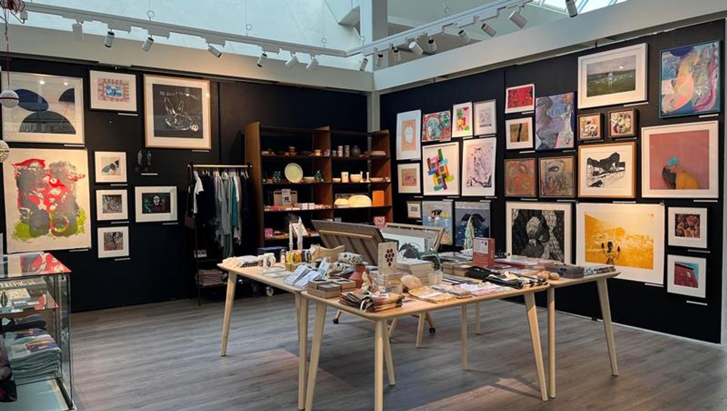 Museumbutikken