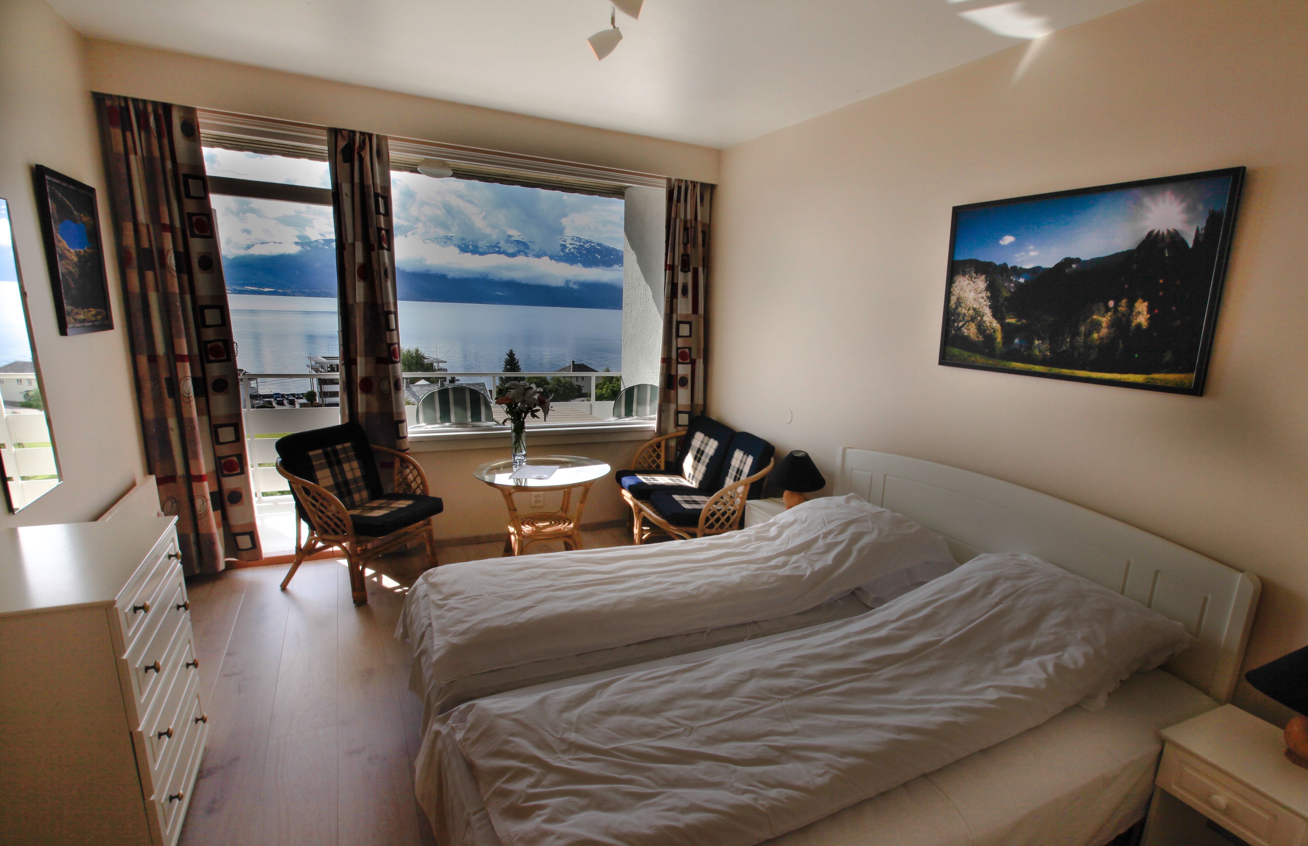 Kringsjå Hotell, Balestrand