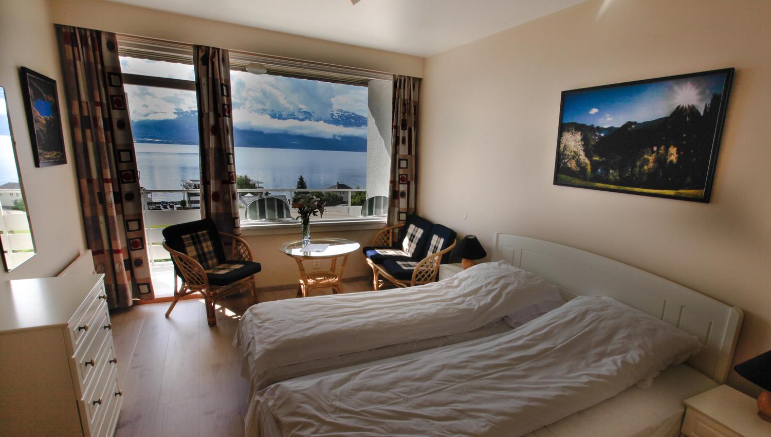 Kringsjå Hotell, Balestrand