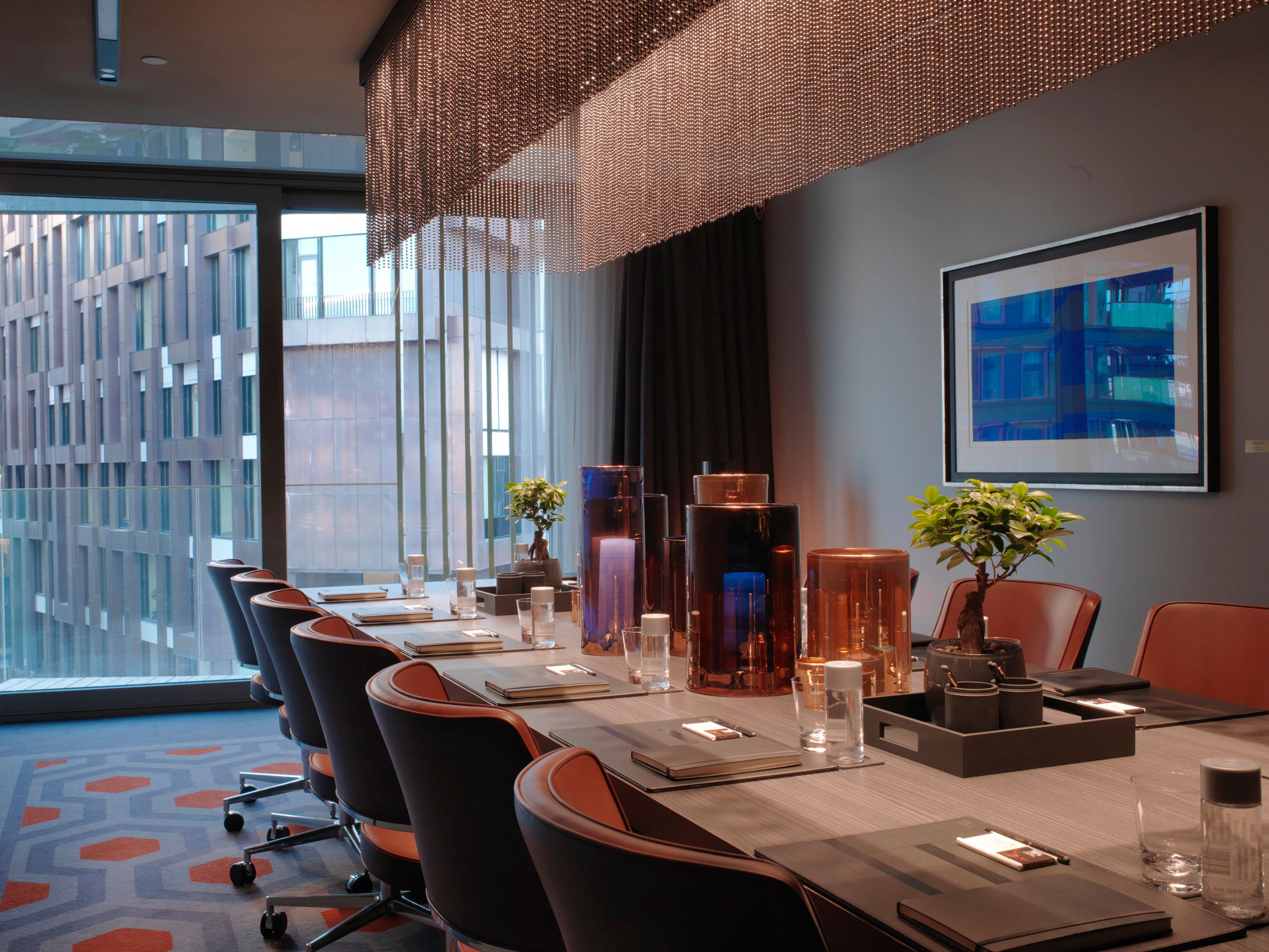 conference room