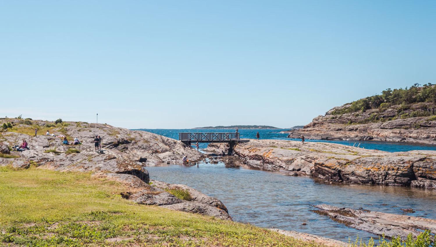 Krogshavn badplass