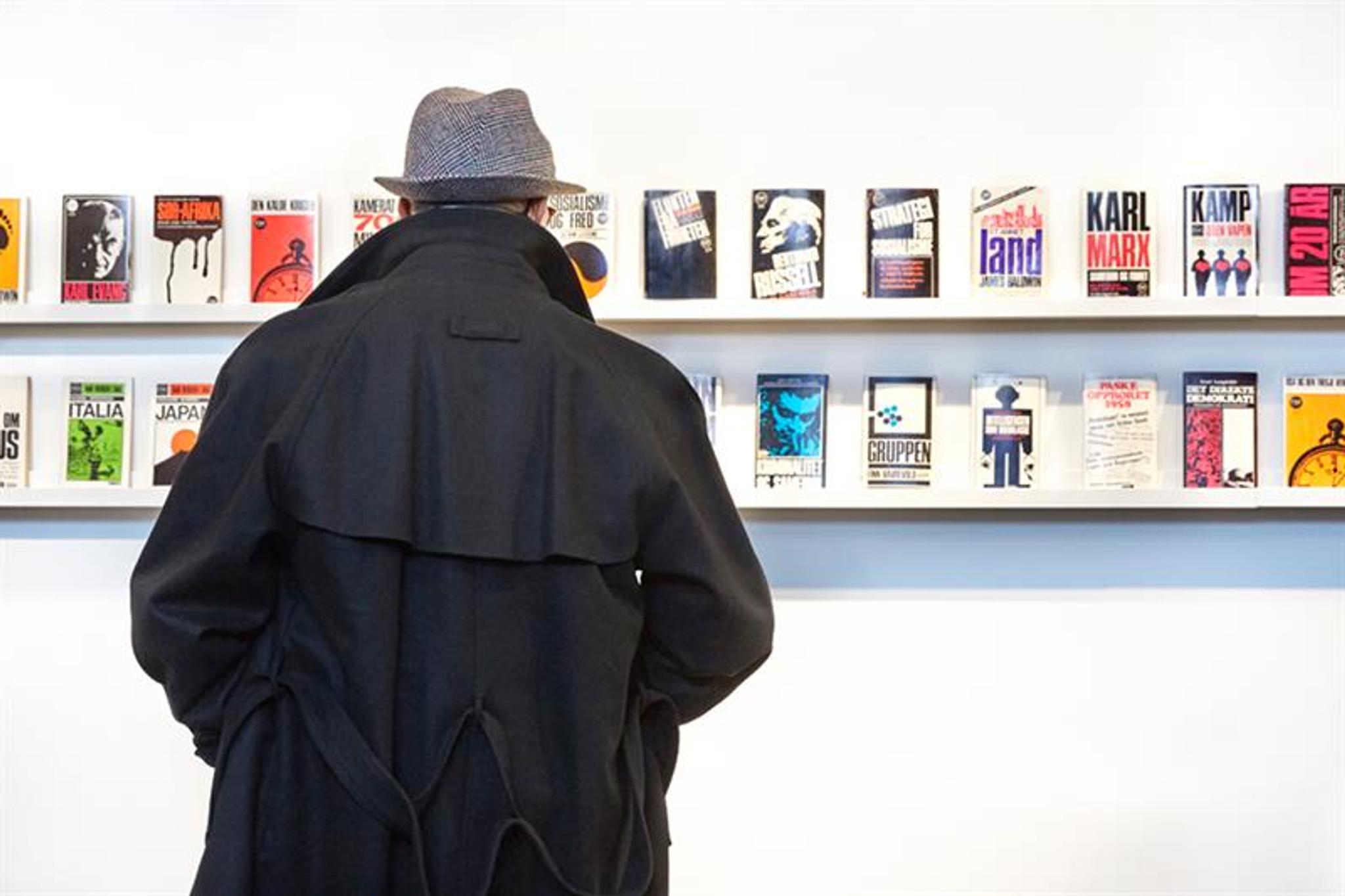 Exhibition Arild Kristo at Grafill R21