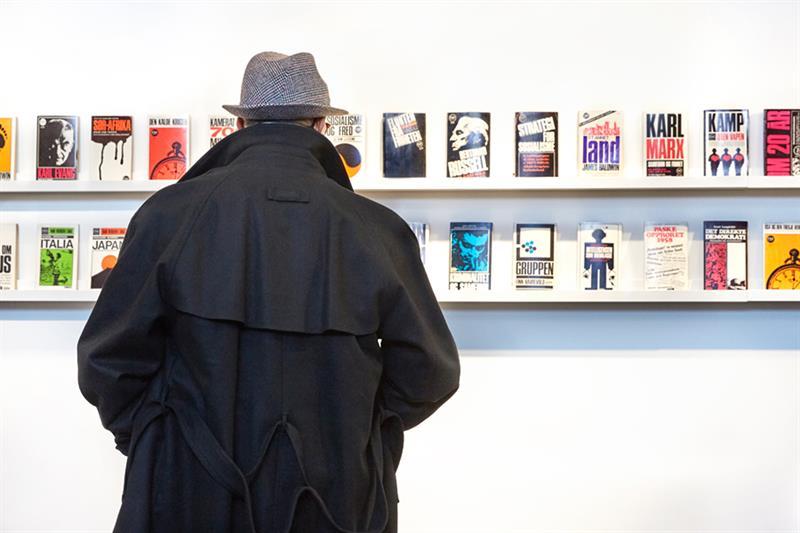 Exhibition Arild Kristo at Grafill R21