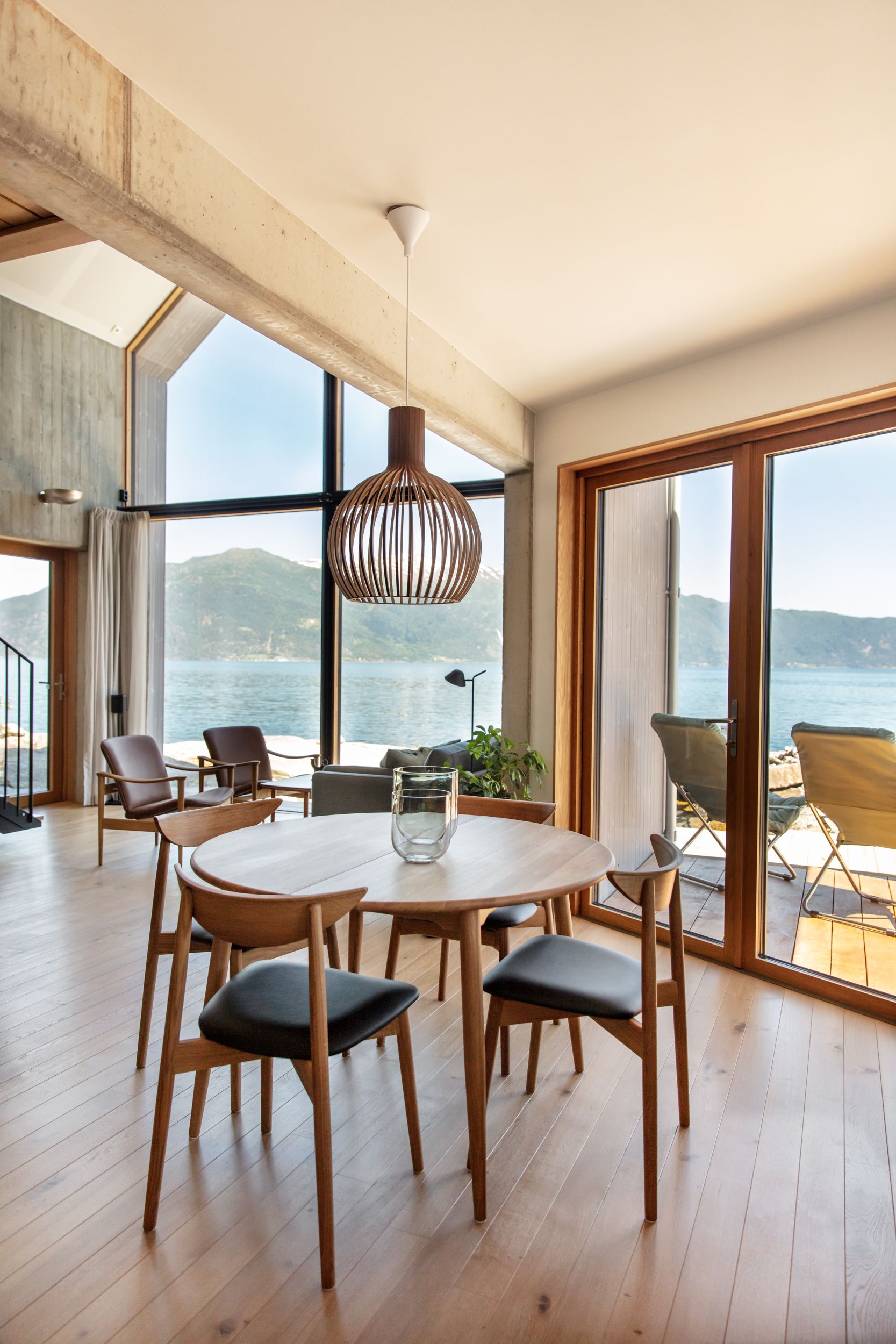 Flesje Gard, Balestrand