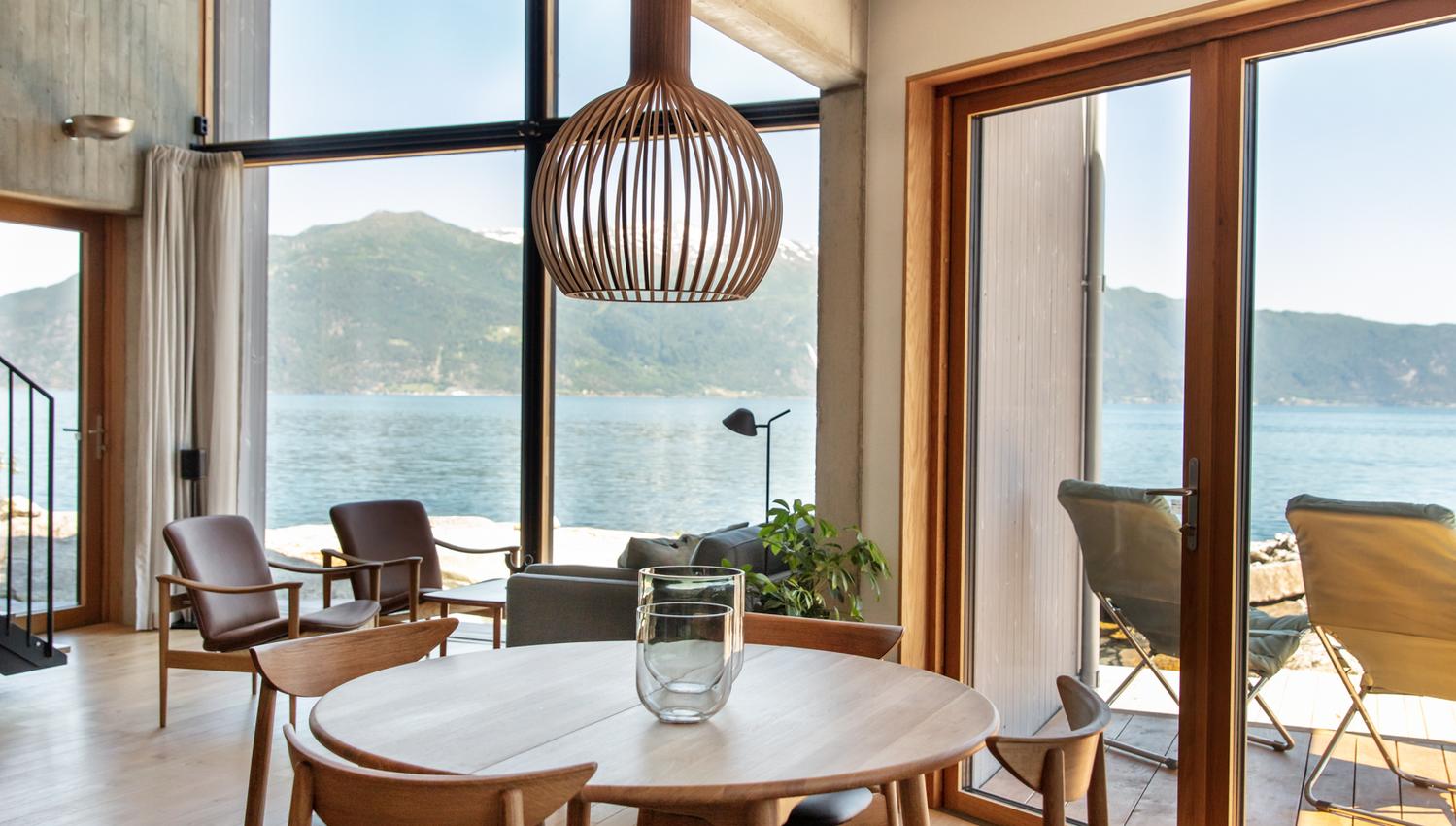 Flesje Gard, Balestrand