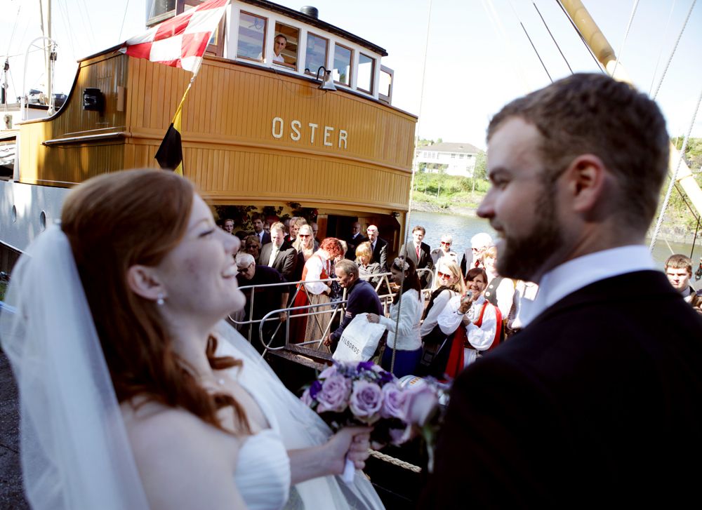 Fjordslottet hotell - Bryllup