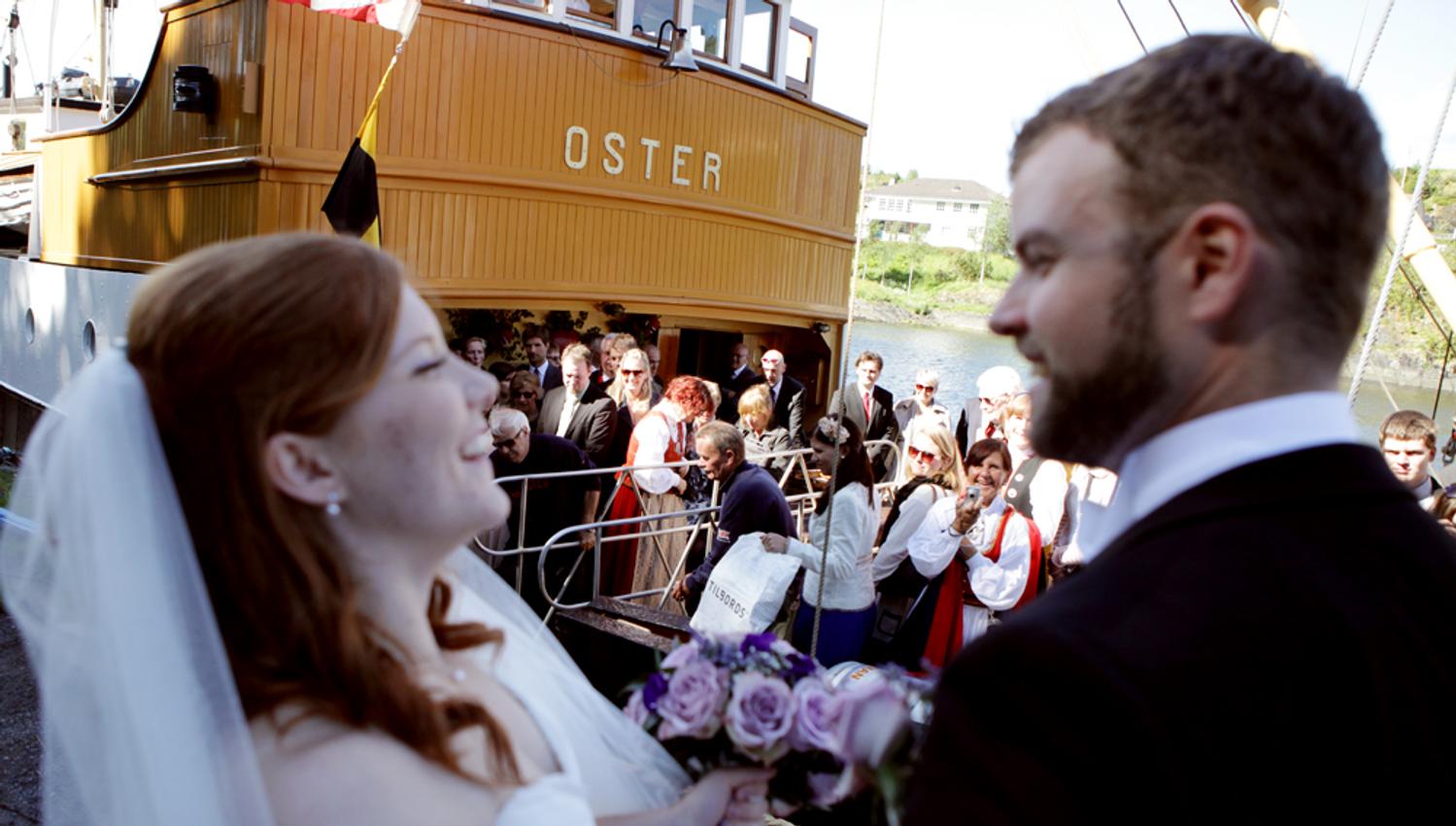 Fjordslottet hotell - Bryllup