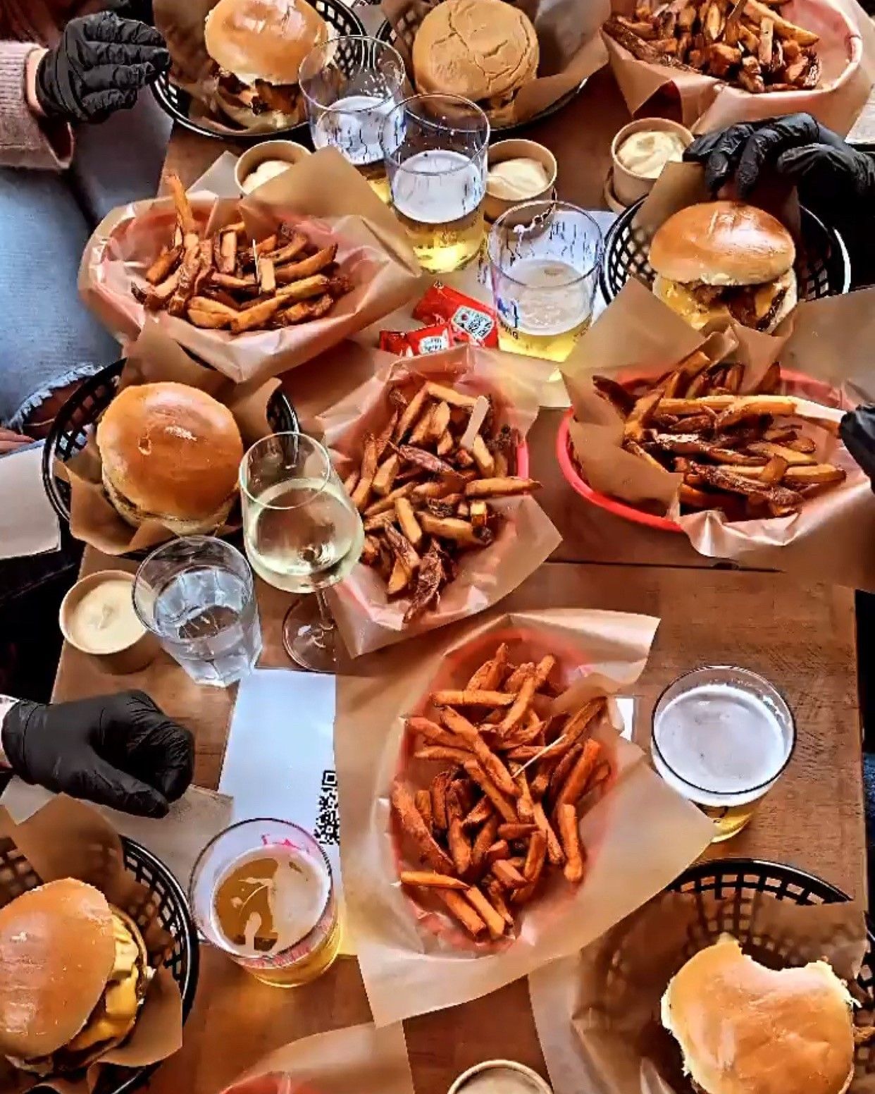 Ready to dig in!
