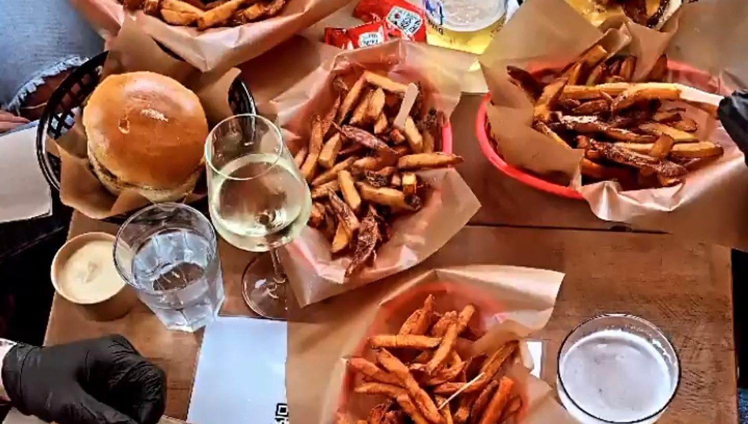 Ready to dig in!