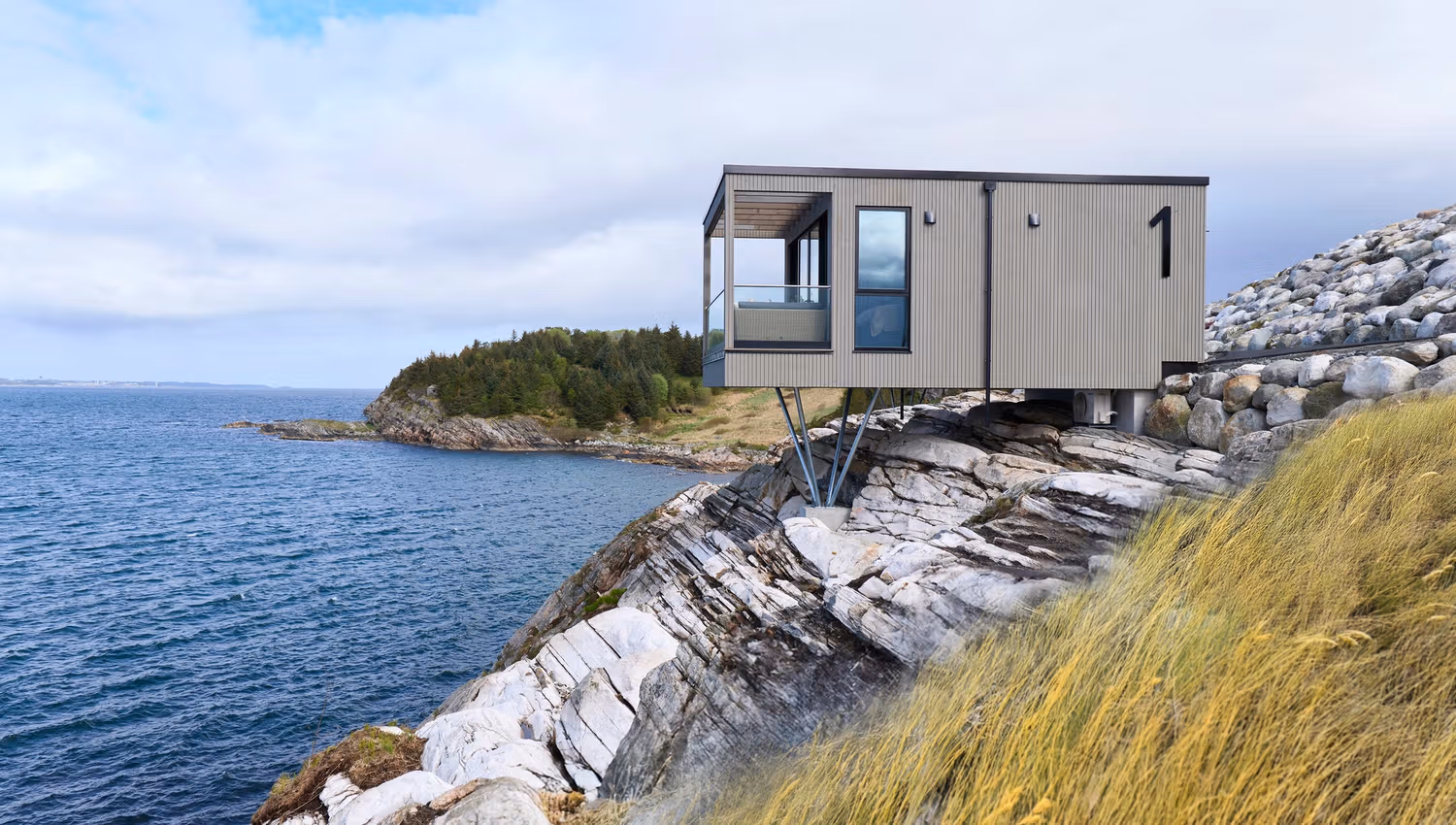 Fjordsuite 1