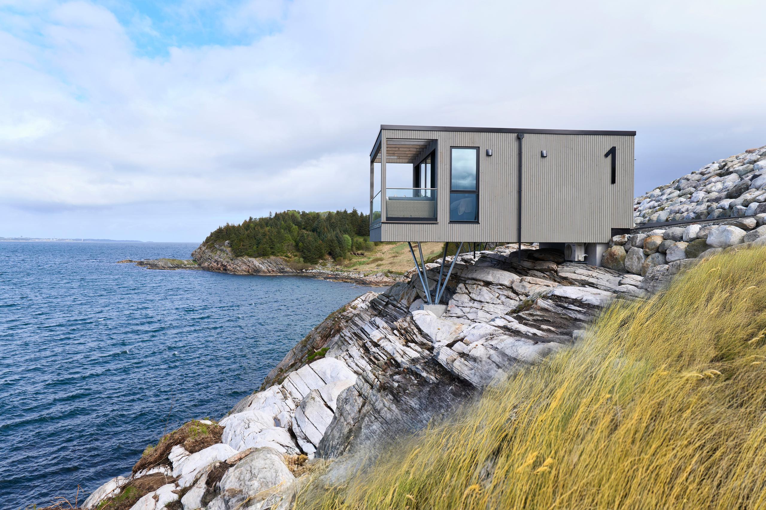 Fjordsuite 1