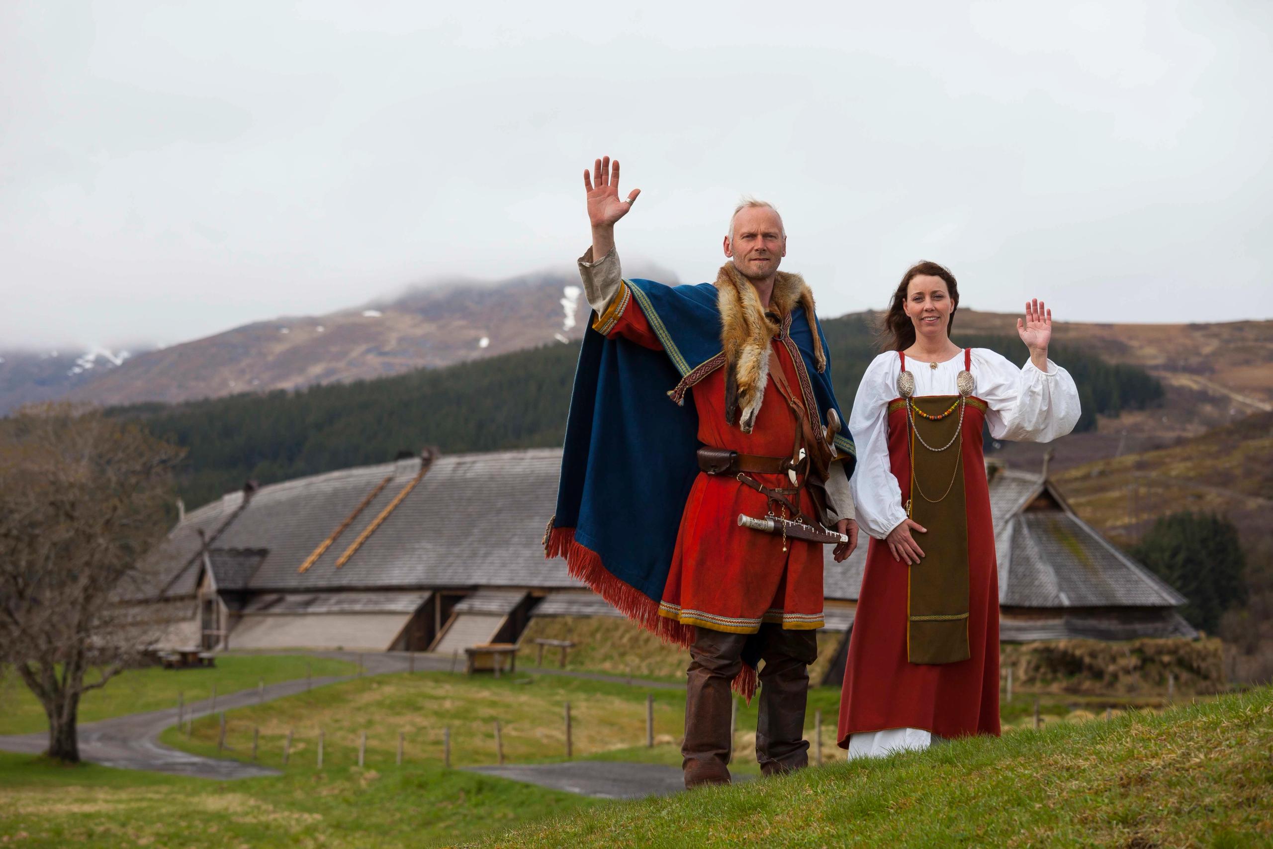 Eintritt Lofotr Vikingmuseum