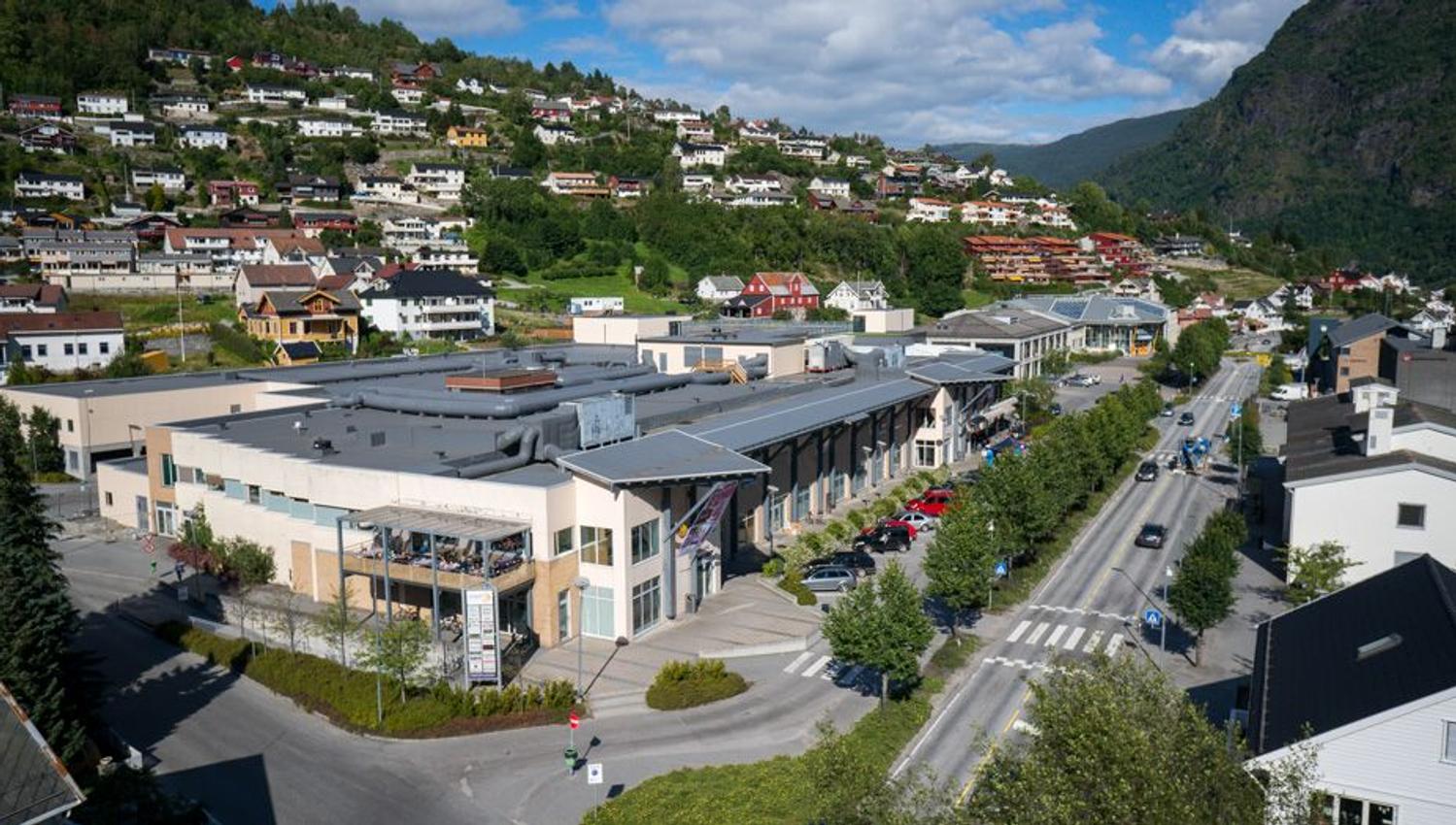 AMFI Sogningen