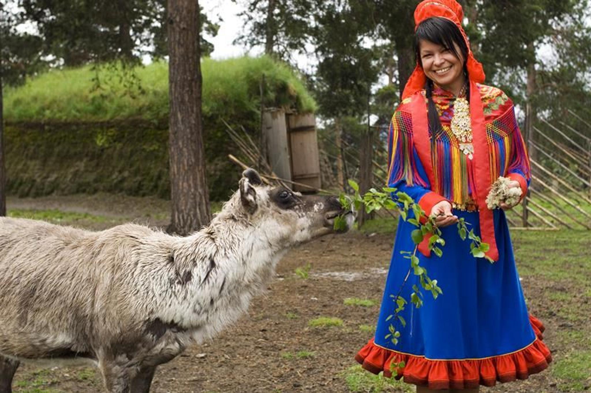Sapmi Park - a sami cultural park