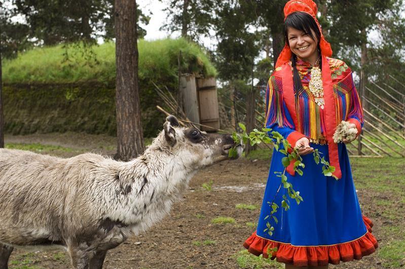 Sapmi Park - en samisk kulturpark