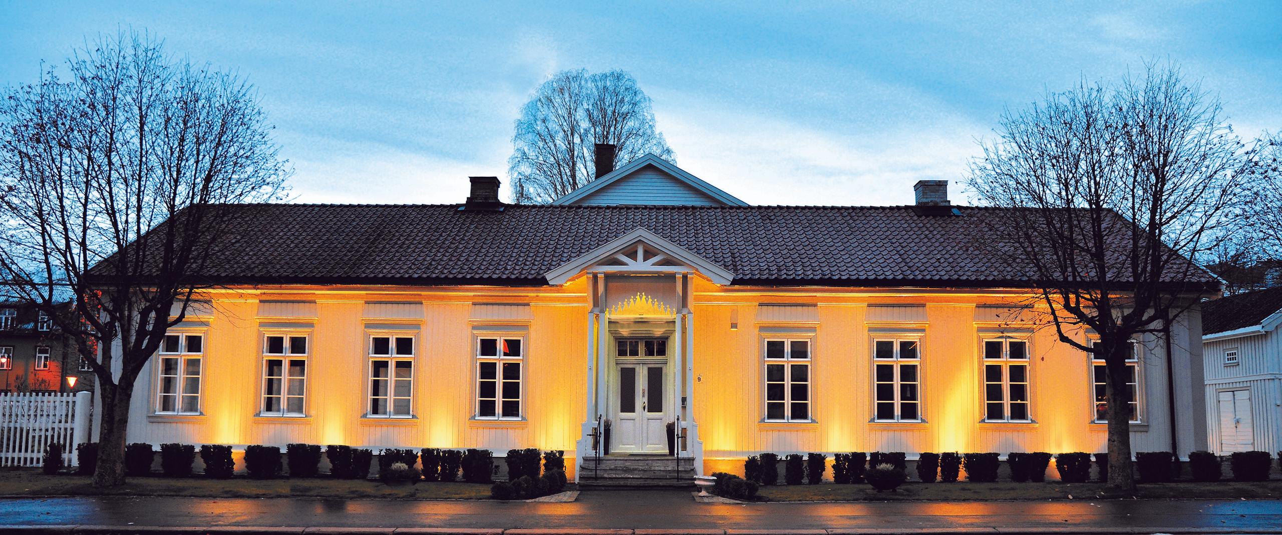 Fengselet - the old prison