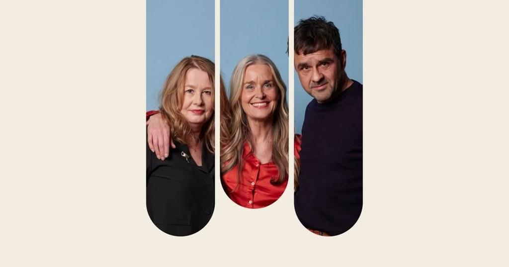 NORWEGIAN, SWEDISH AND DANISH - Live at Nye Hjorten Teater