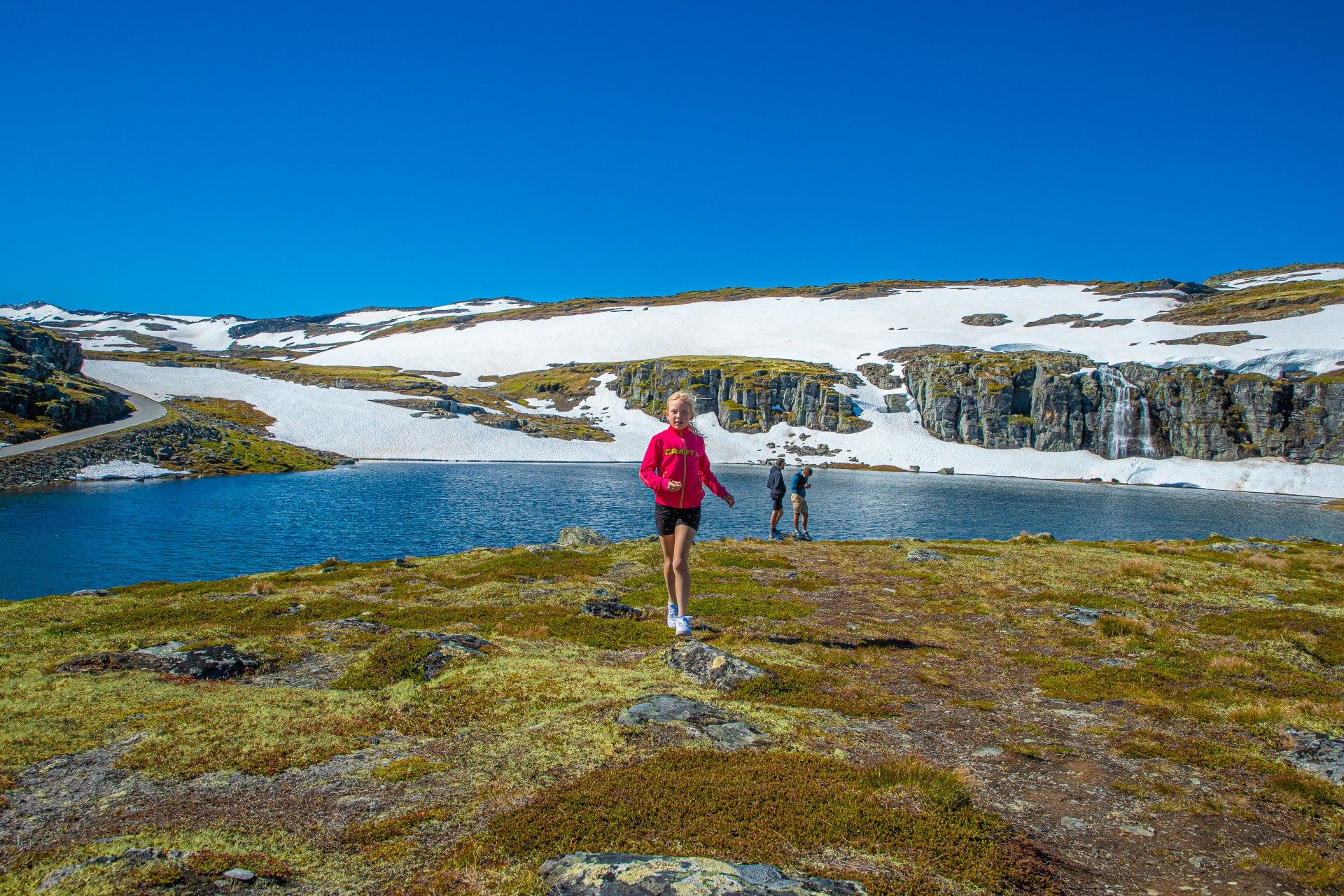 Nasjonal turistveg Aurlandsfjellet
