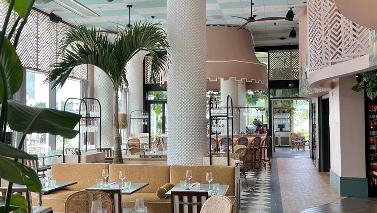 Brasserie Bon Vivant
