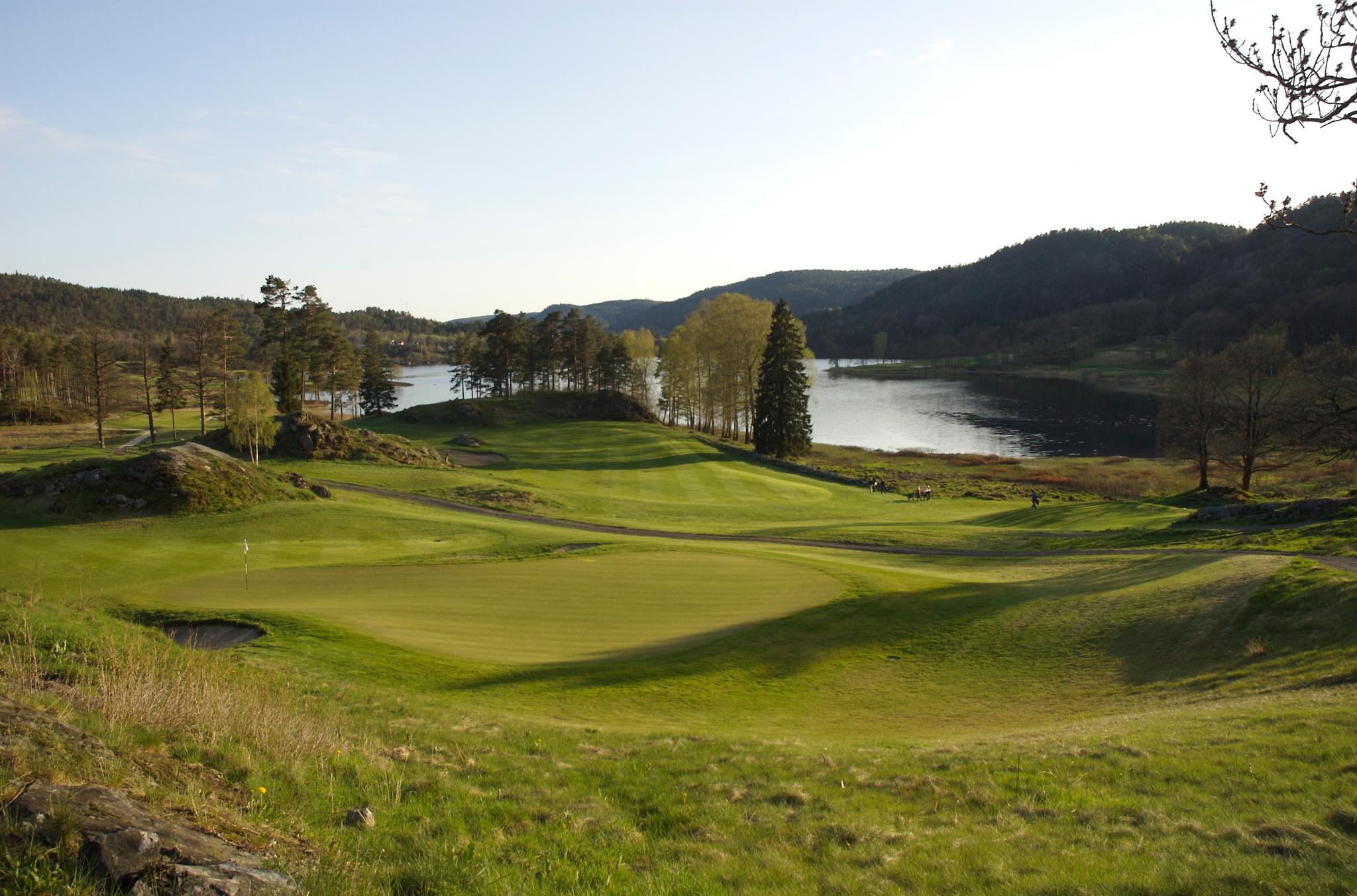 Bjaavann Golfklubb