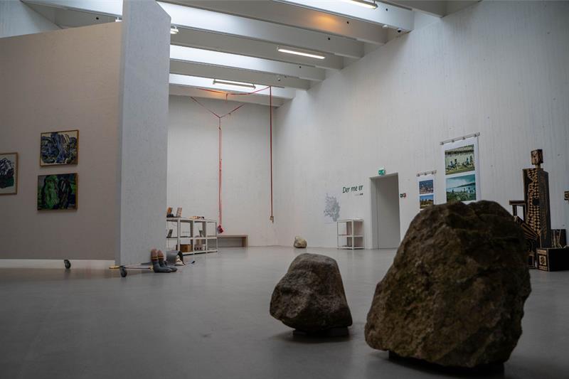 Sogn Kunstsenter, Lærdal