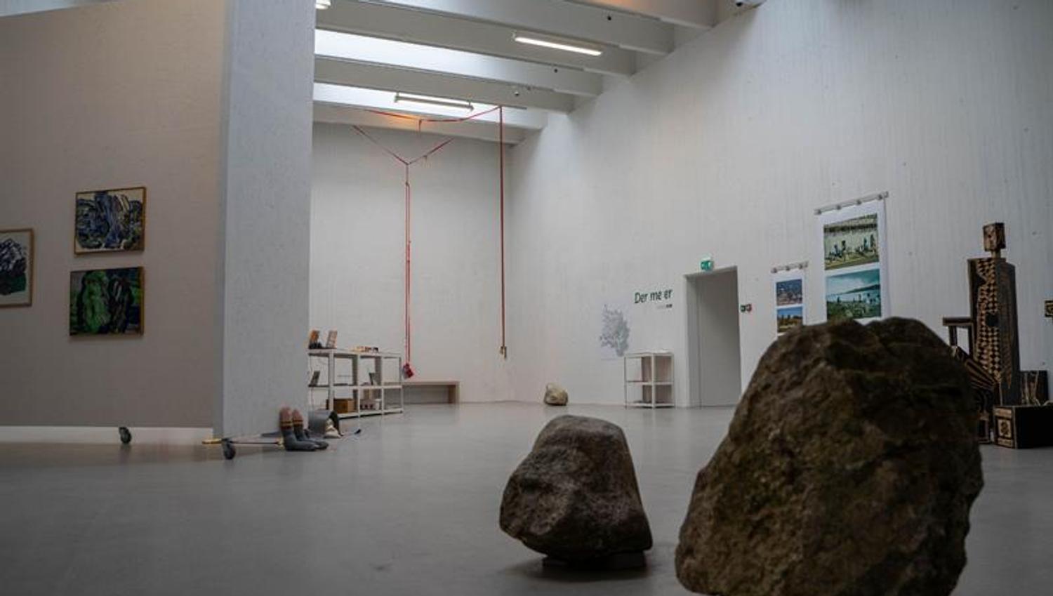Sogn Kunstsenter, Lærdal