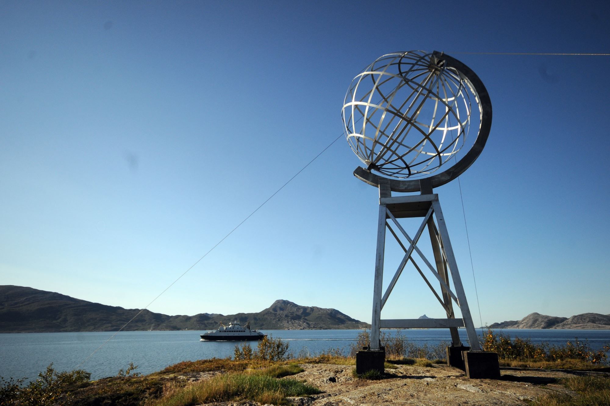 A.Hansen - a modern "trade post"