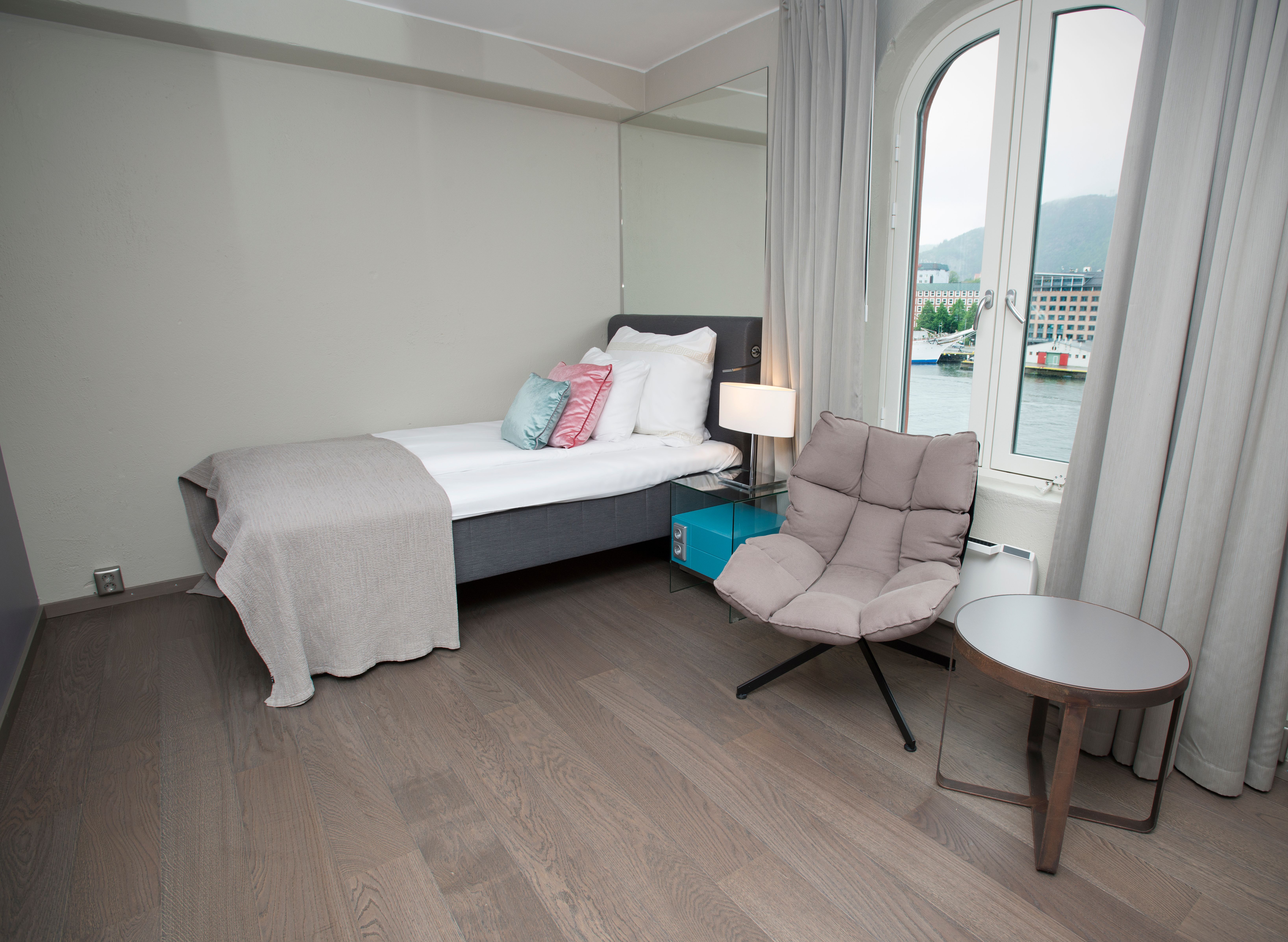 Clarion Hotel Admiral - Superior single room