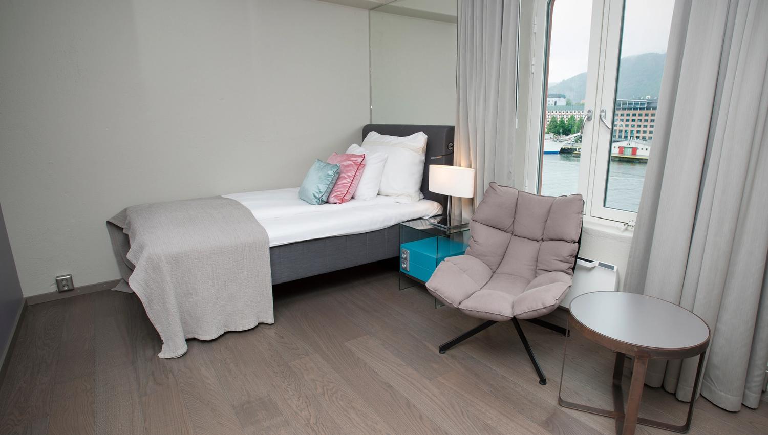 Clarion Hotel Admiral - Superior single room