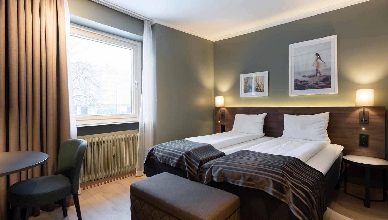 Standard room