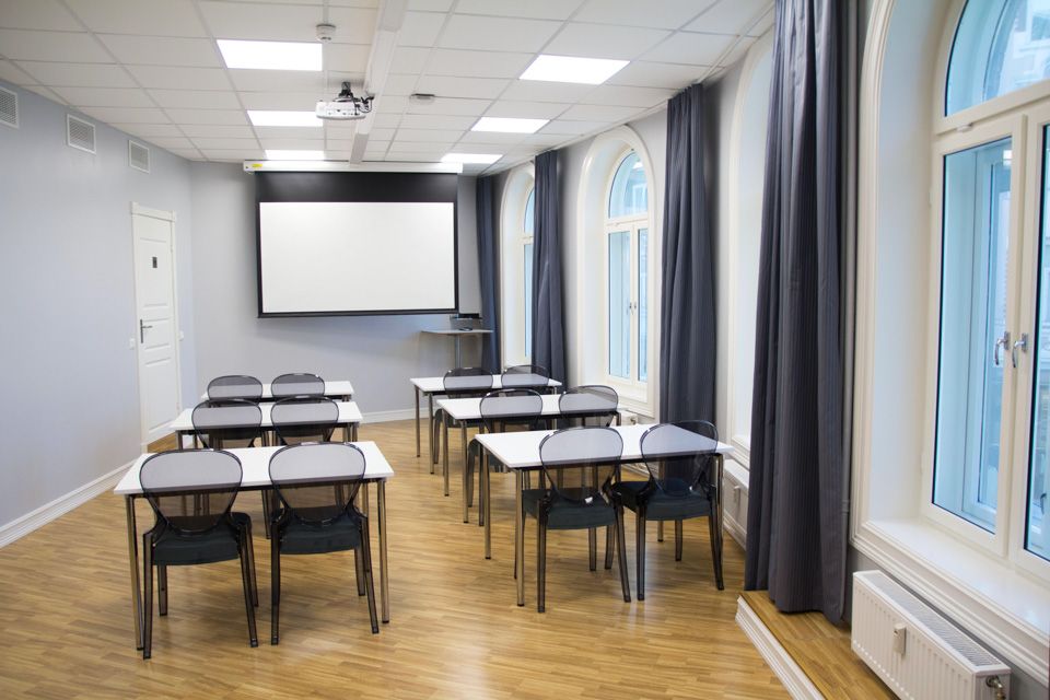 meeting room