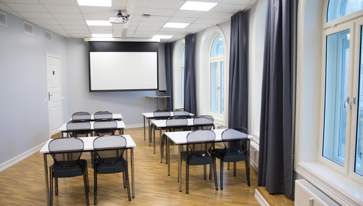 meeting room