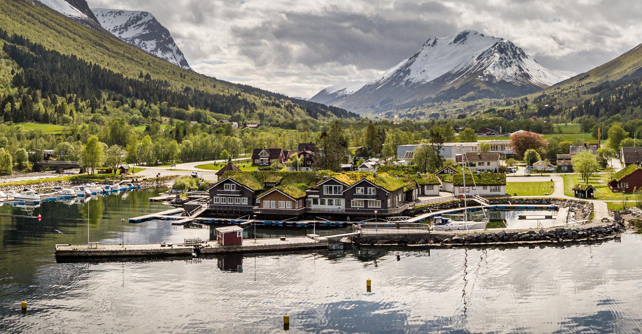Sagafjord Hotel by Classic Norway Hotels