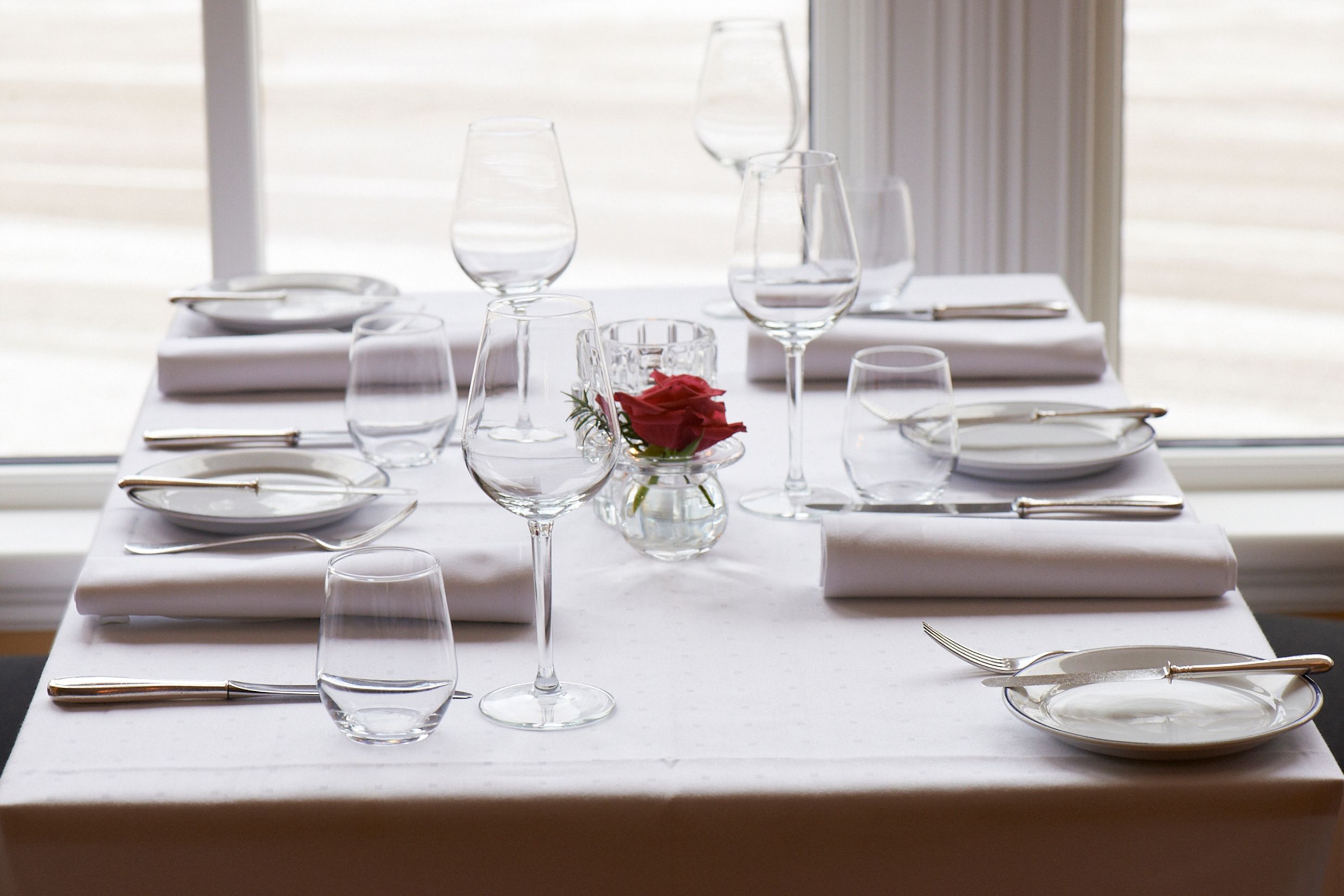 Set table