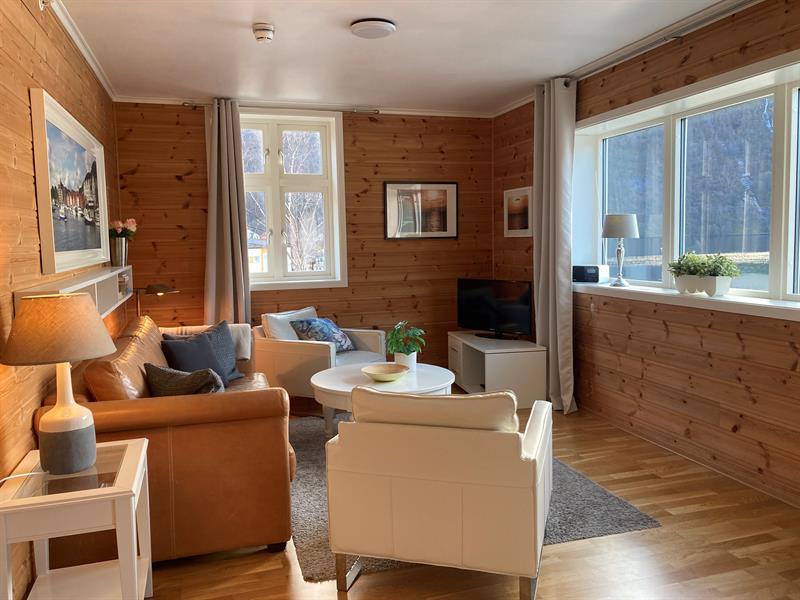 Borks Feriehus, Vadheim