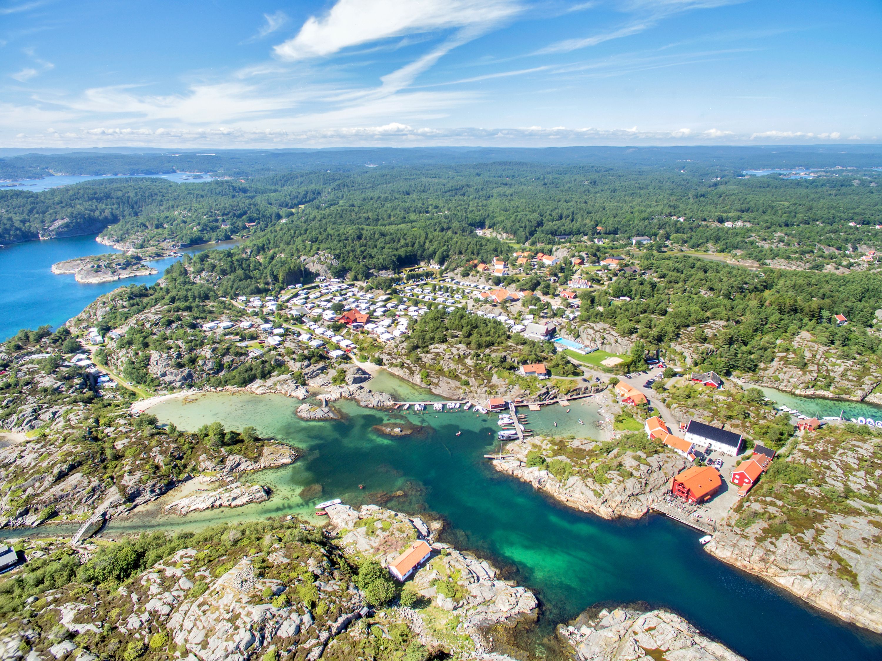 Skottevik Feriesenter