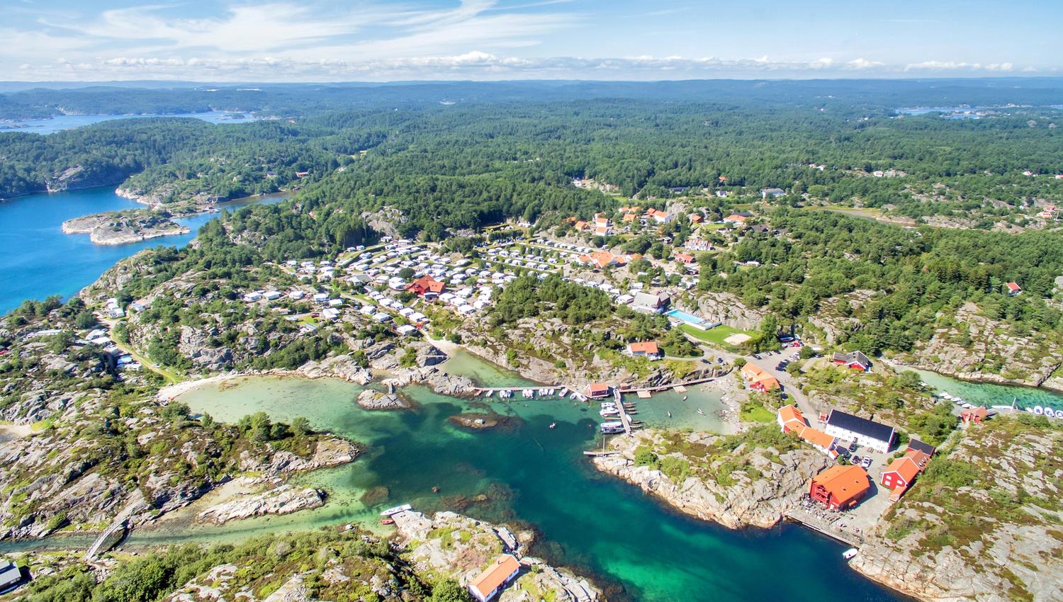 Skottevik Feriesenter