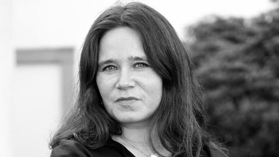 Photograph of Kristin Armstrong-Oma 