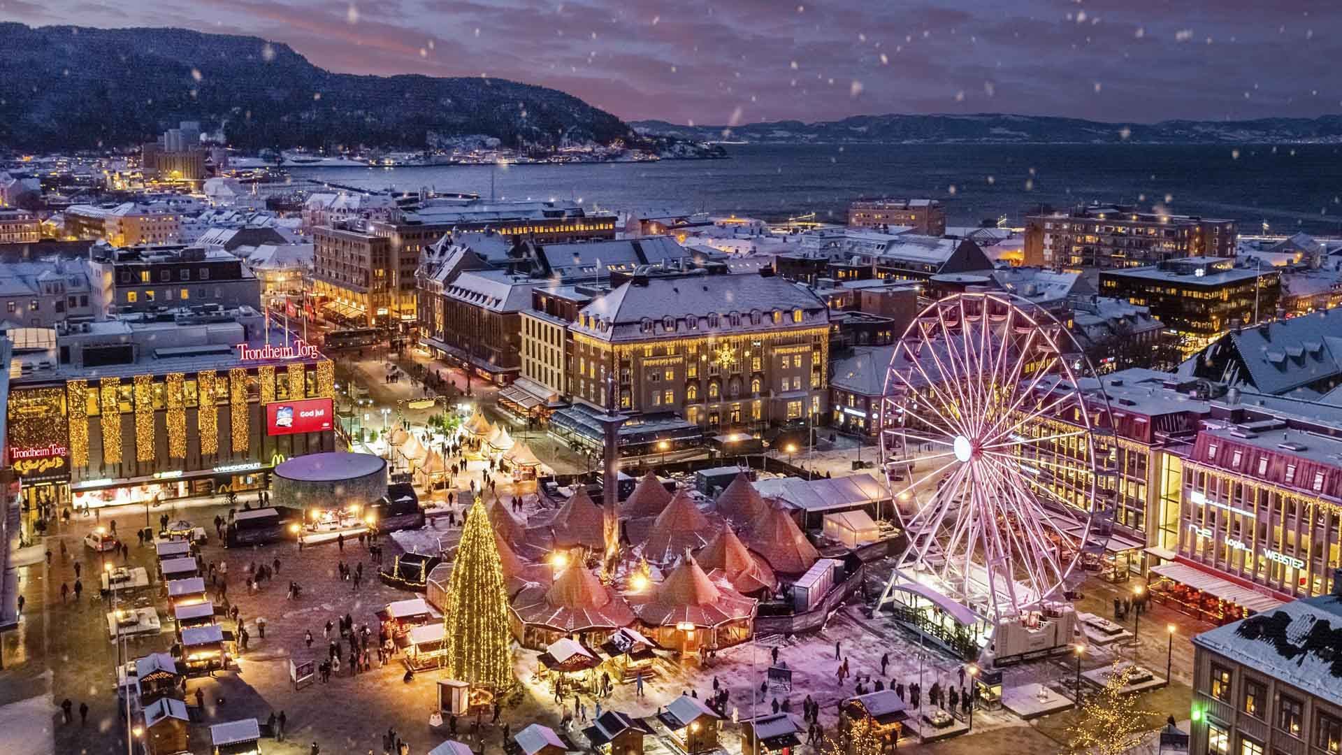 Julemarkedet