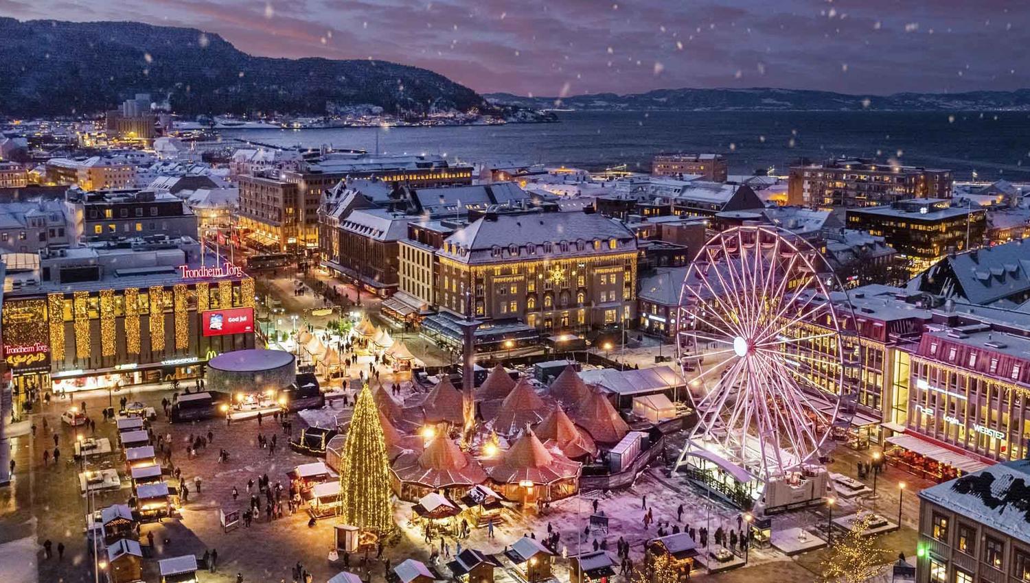 Julemarkedet