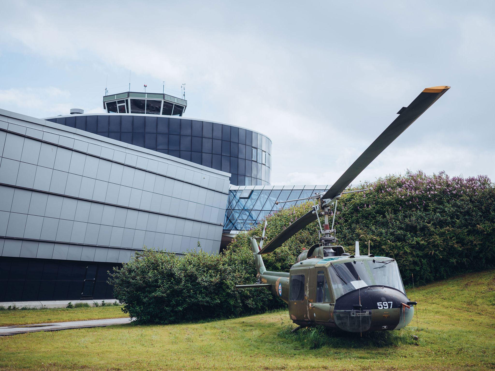 Norsk Luftfartsmuseum
