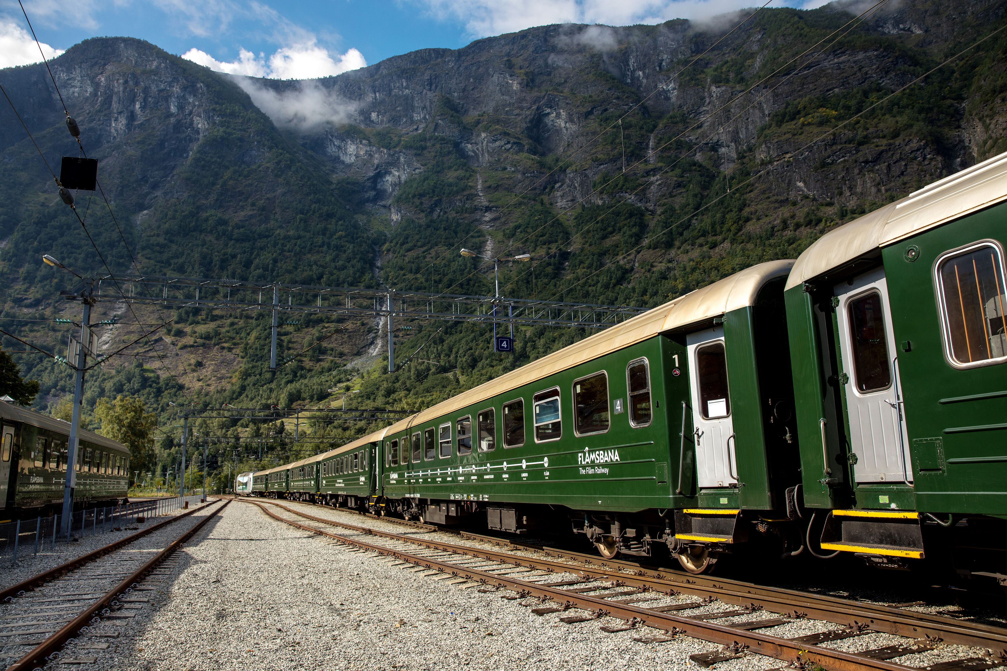 Flåmsbana
