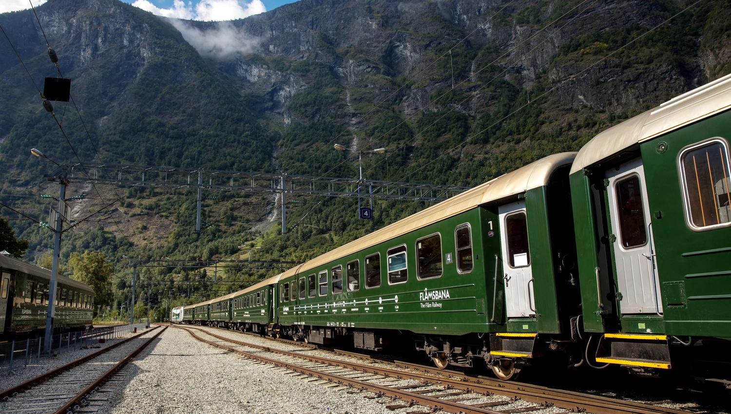 Flåmsbana