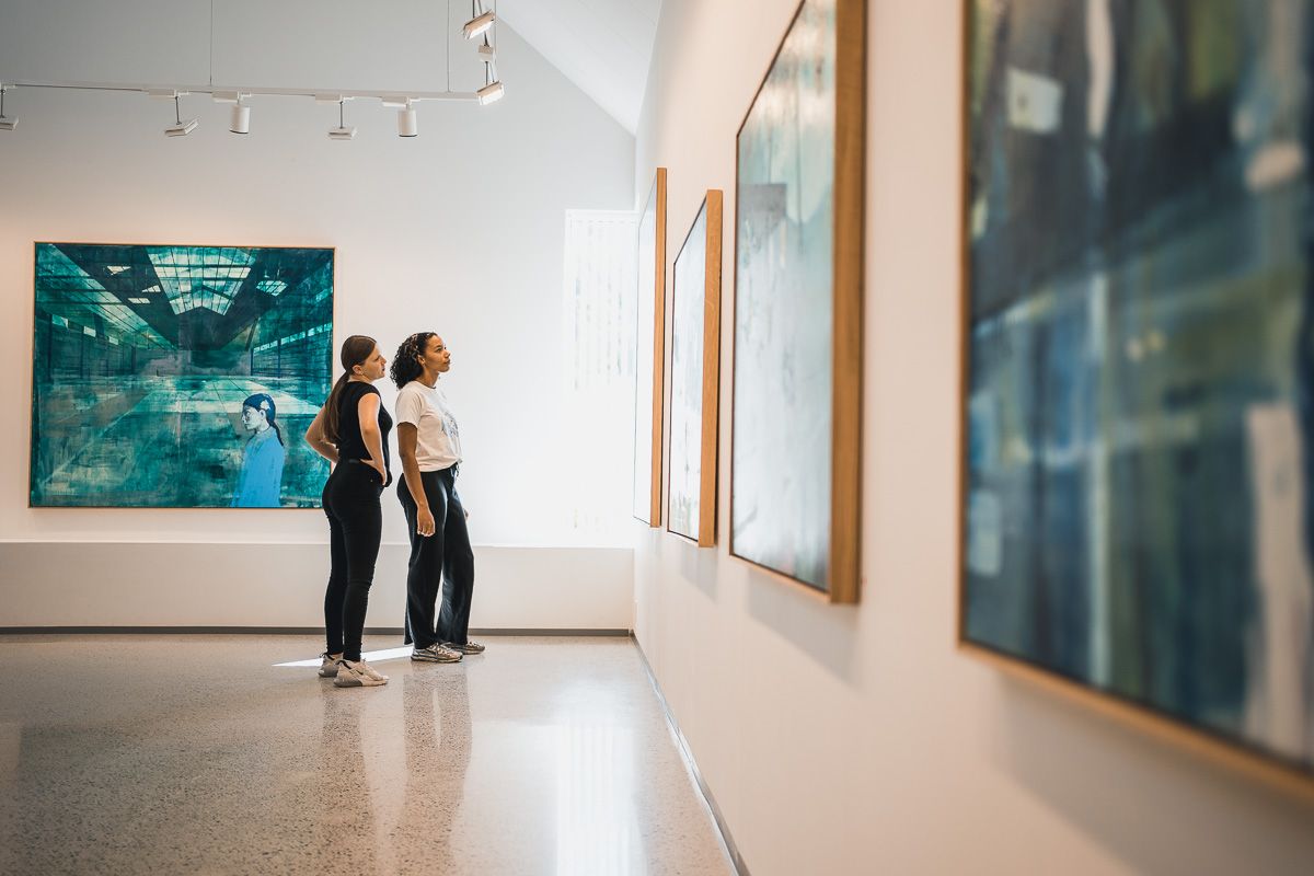 Gallery G Guddal