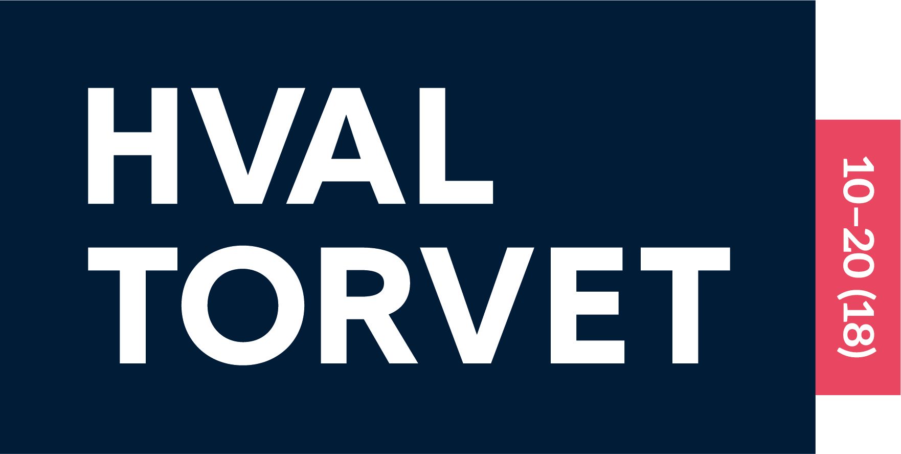 Hvaltorvet Senter logo