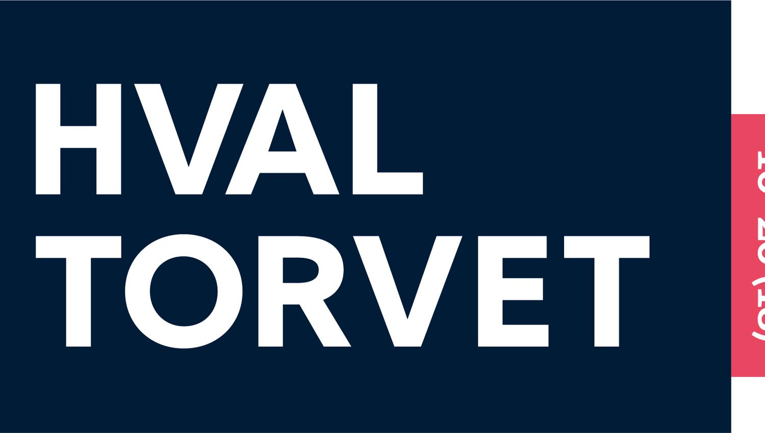 Hvaltorvet Senter logo