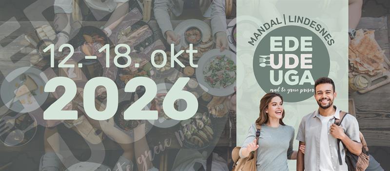 Ede Ude Uga i Mandal og Lindesnes