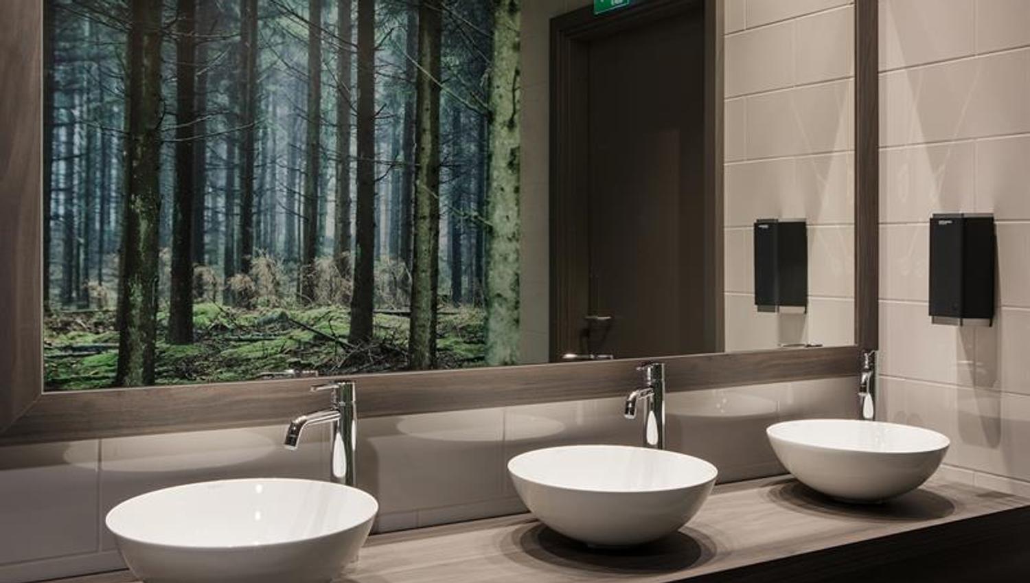 guest toilet